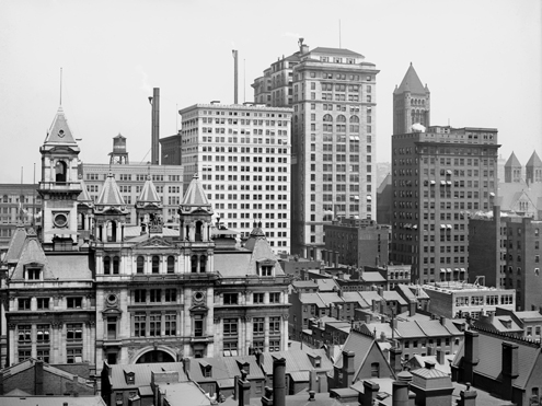 Pittsburgh 1905
