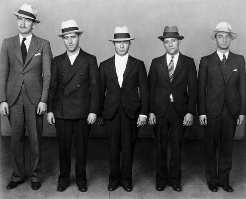 Славные парни 1931