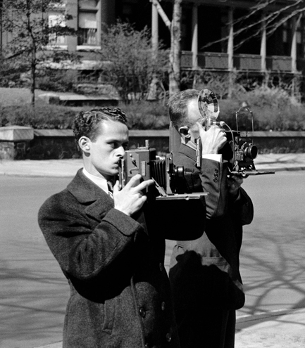 Фоторепортеры 1938