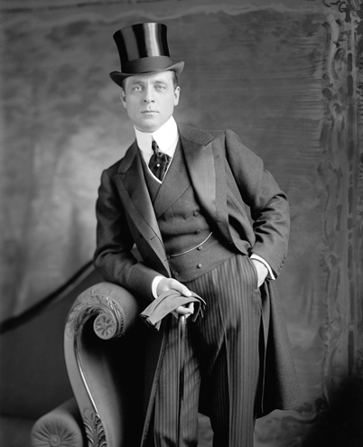 Gentleman 1905