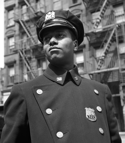 Полицейский № 19687, New York 1943
