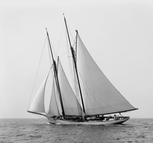 Яхта 1899