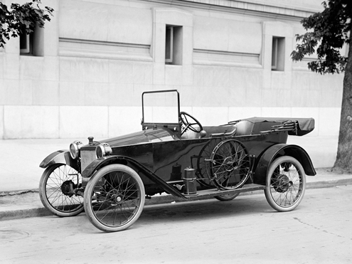 Автомобиль 1915