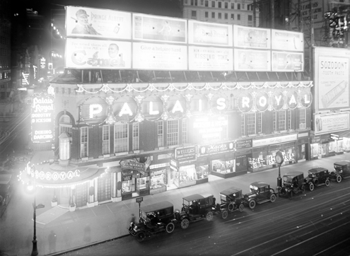 Broadway 1924