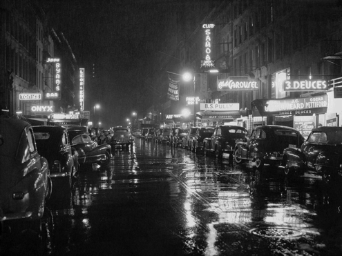 New York 1948