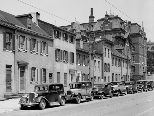 Baltimore 1936