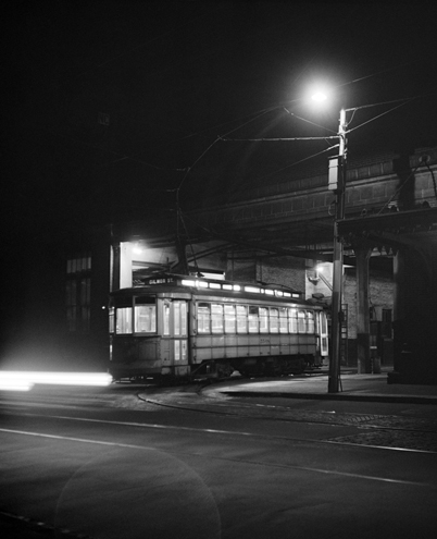 Последний трамвай 1943