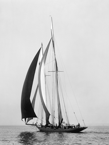 Яхта 1897