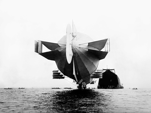 Zeppelin 1908