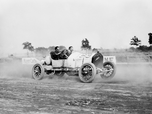 Автогонка 1912