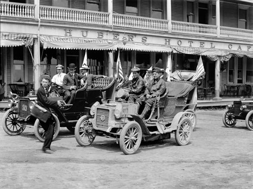 Автопробег 1903