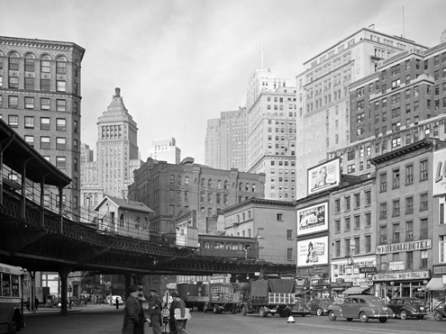New York 1941