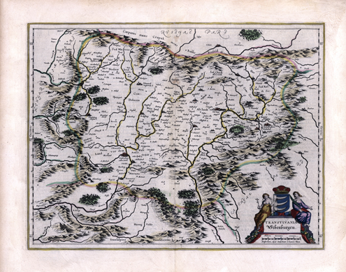 Трансильвания 1647