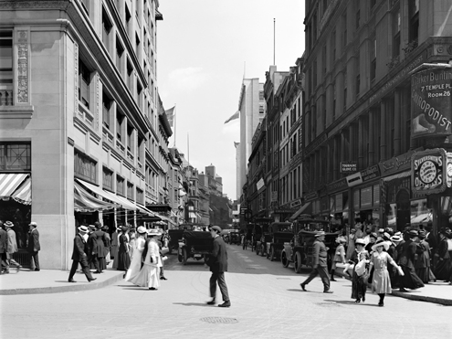 Boston 1911