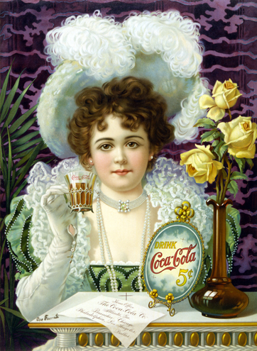 Coca-Cola 1892