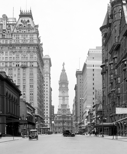 Philadelphia 1911