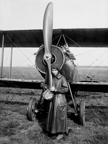 Авиаторы 1915