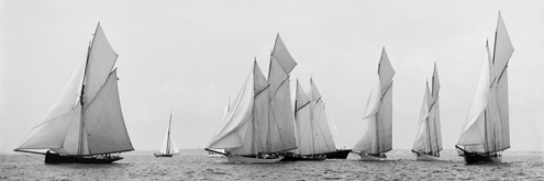 Яхты 1887
