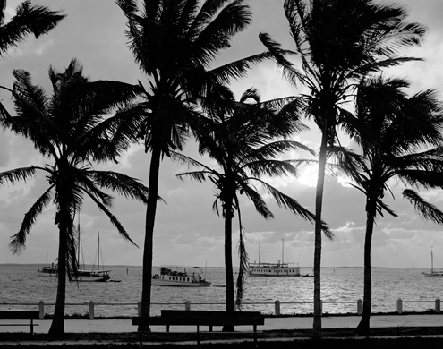 Закат, Miami 1913