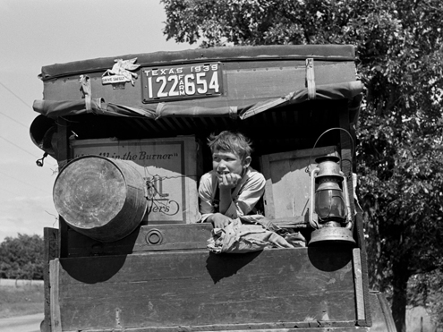 Семейный фургон 1939