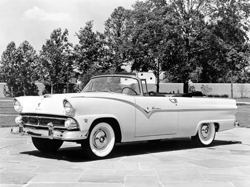 Ford Fairlane 1956