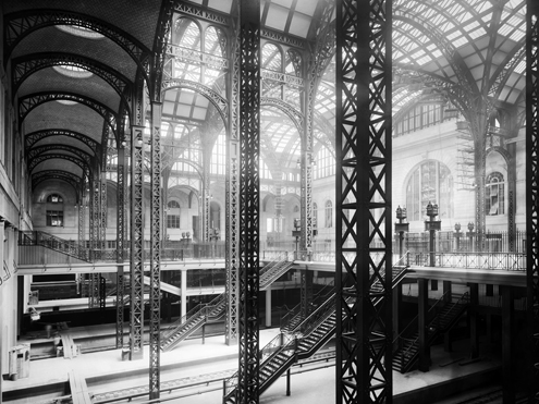 Pennsylvania Station 1908