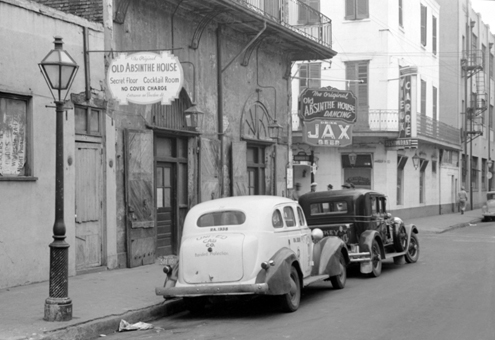 New Orleans 1941