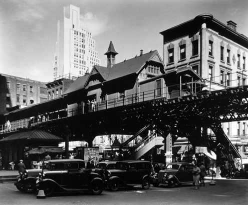 Manhattan 1936
