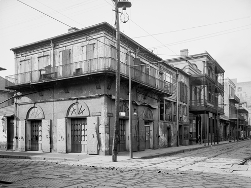 New Orleans 1905
