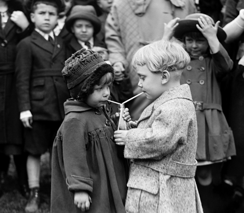 Дети 1922
