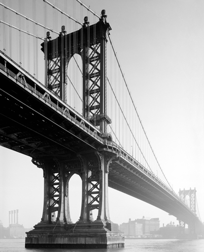 Манхэттенский мост, New York