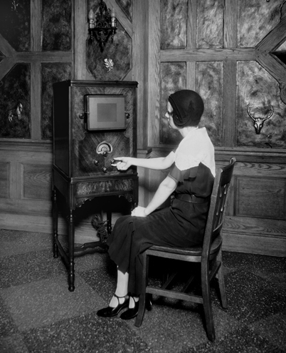 Радио 1922