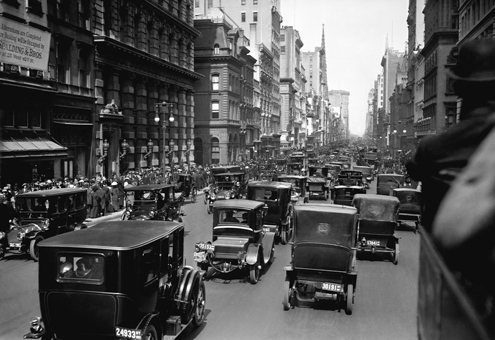 New York 1913