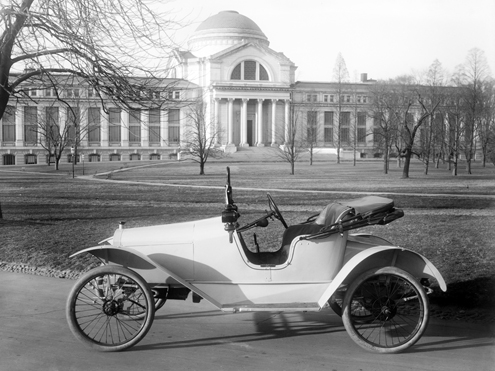 Автомобиль 1910