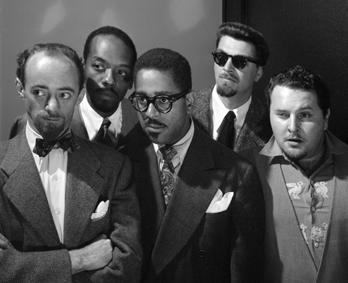 Dizzy Gillespie & friends 1947
