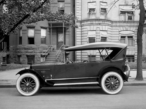Автомобиль 1920