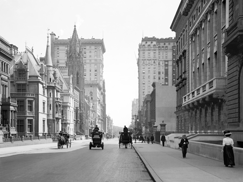 New York 1908