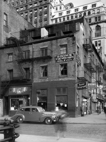 New York 1940