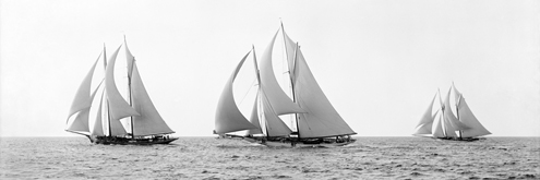 Яхты 1892