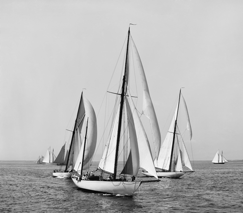 Яхты 1900