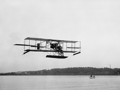 Аэроплан 1911