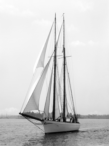 Яхта 1894