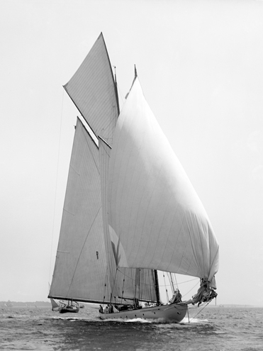 Яхта 1897
