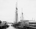 Пристань 1905