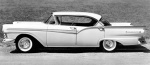 Ford Victoria 1957