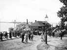 Пристань 1905