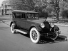 Автомобиль 1924