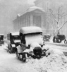 Снегопад 1917