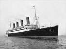 Aquitania, Cunard Line 1915
