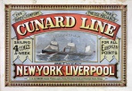 Cunard Line 1875